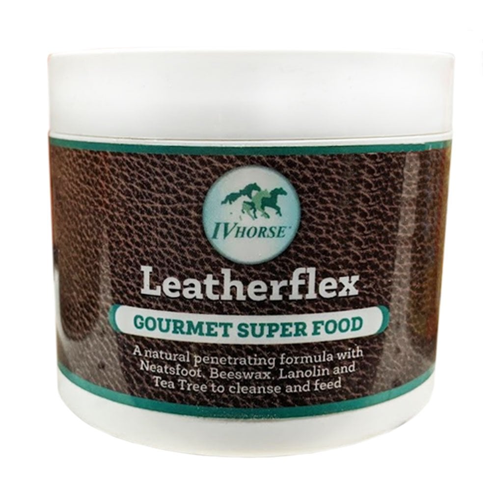 IV Horse Leatherflex Gourmet Super Food 200ml