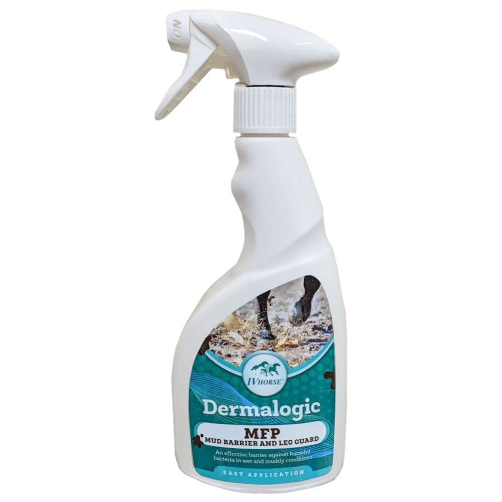 IV Horse Dermalogic MFP Mud Barrier Spray 500ml