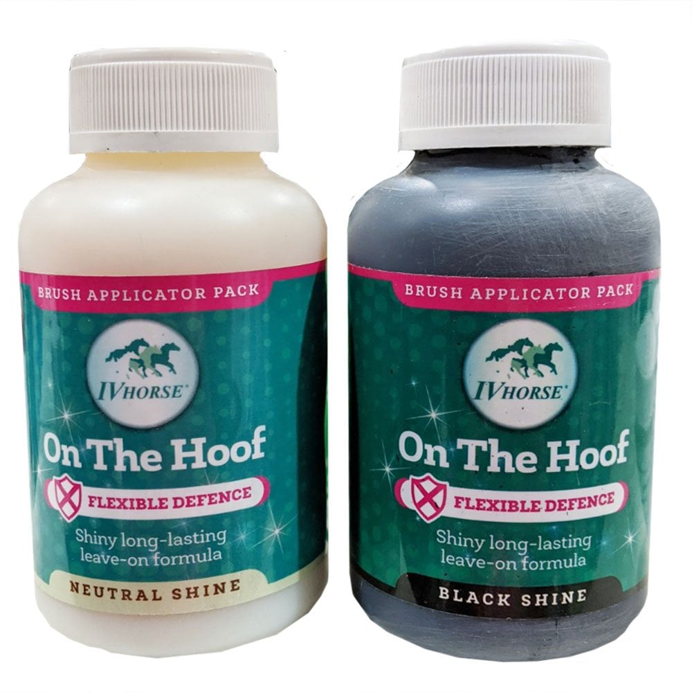 IV Horse Shine On Hoof Defence 250ml