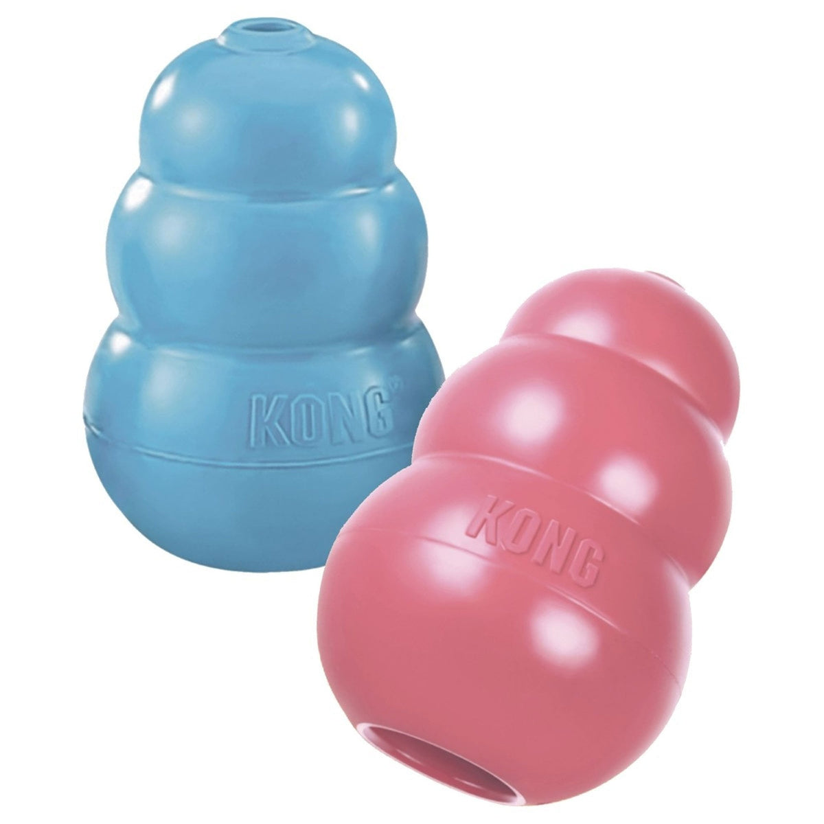 KONG Clasic Puppy Treat Toy Small