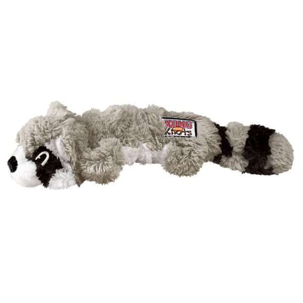 KONG Scrunch Knots Raccoon Medium/Large