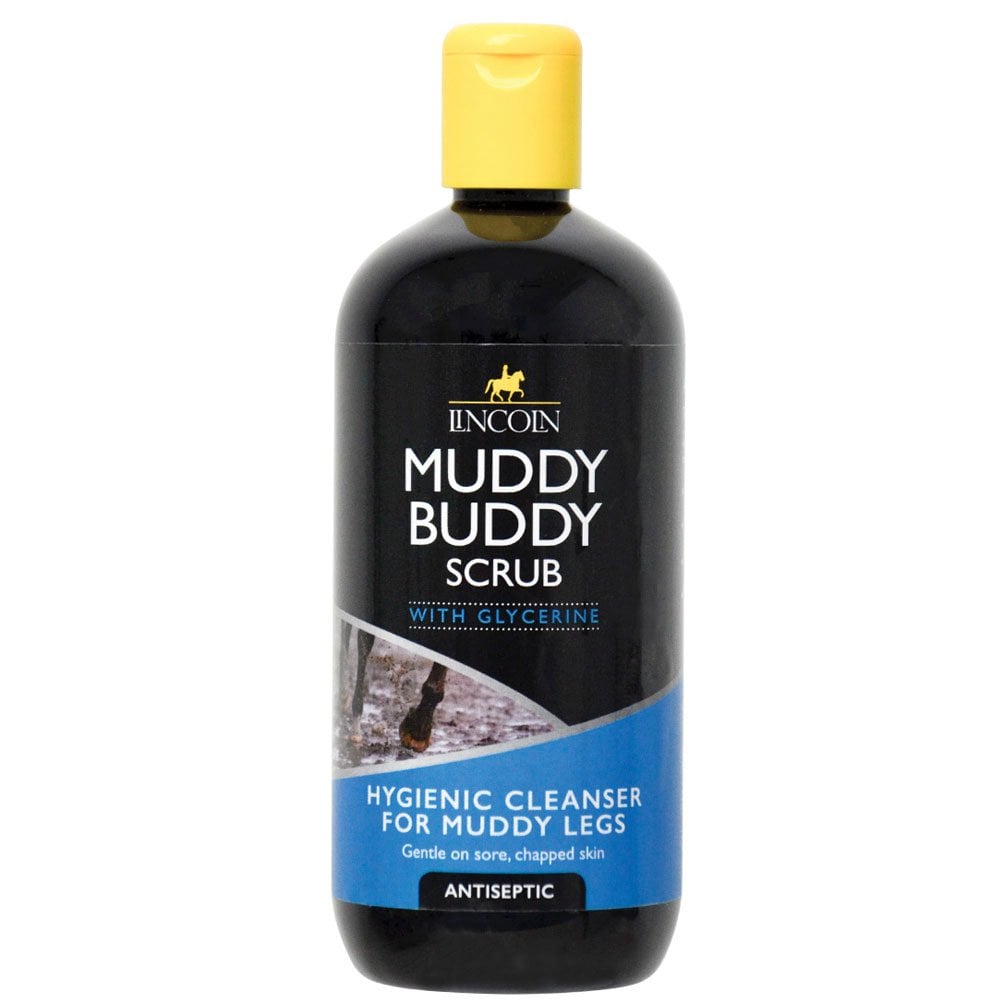 Lincoln Muddy Buddy Scrub 500ml