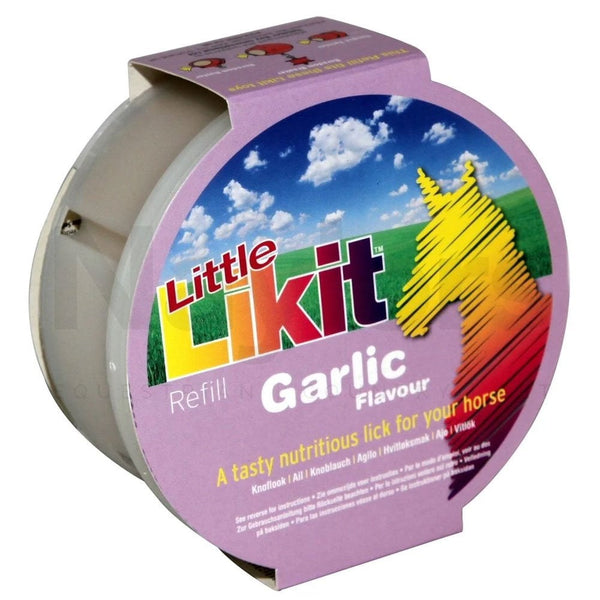Likit Little Likit Garlic Horse Lick 250g