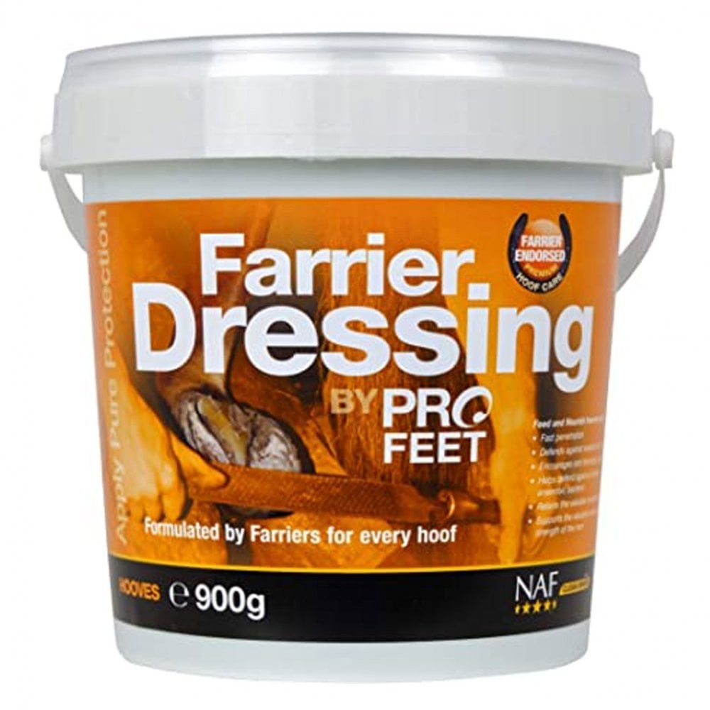 NAF Pro Feet Farrier Hoof Dressing 900g