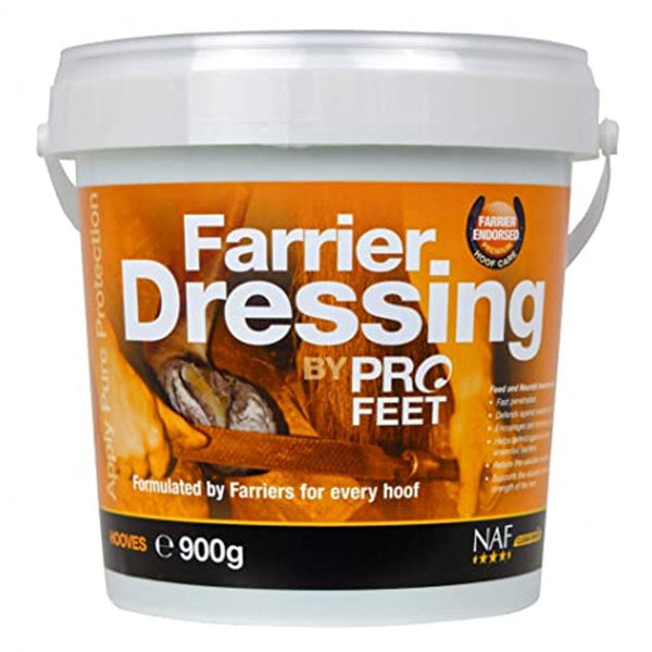 NAF Pro Feet Farrier Hoof Dressing 900g