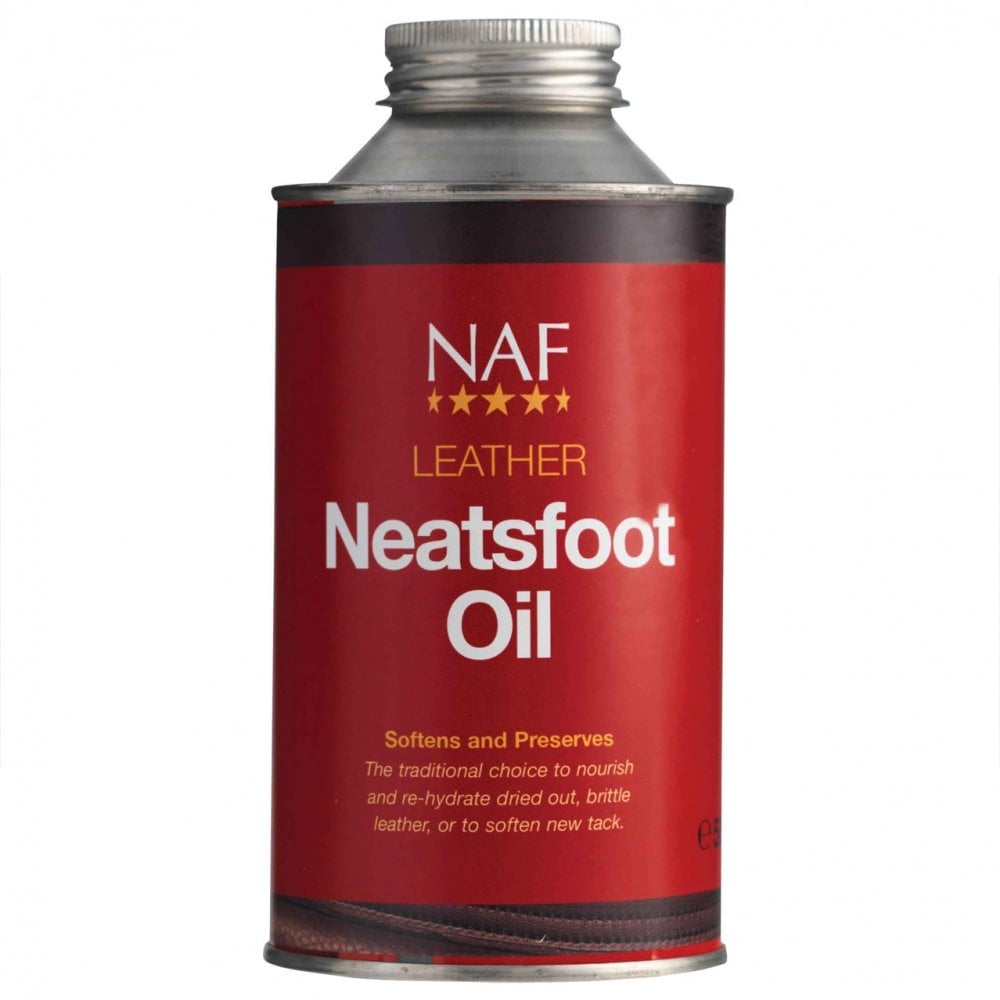 NAF Leather Neatsfoot Oil 1ltr