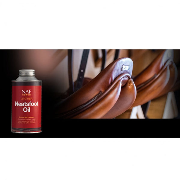 NAF Leather Neatsfoot Oil 1ltr