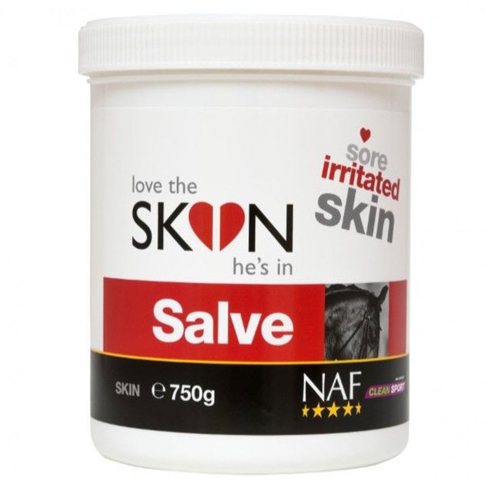 NAF Love The Skin He's In Salve 750G