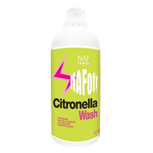 NAF Off Citronella Wash 1Ltr