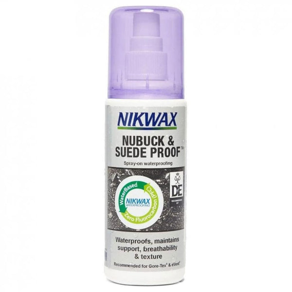 Nikwax Nubuck & Suede Proof 125ml
