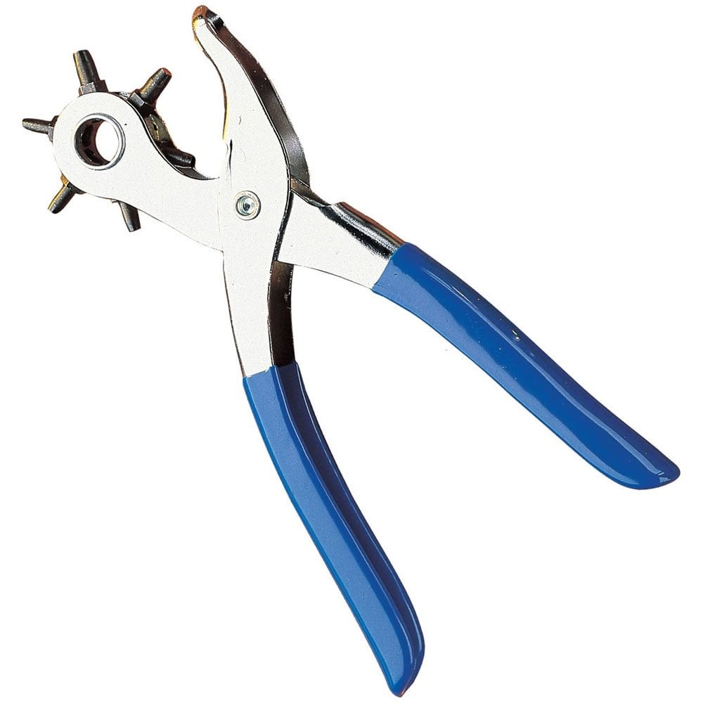 Roma Leather Hole Punch