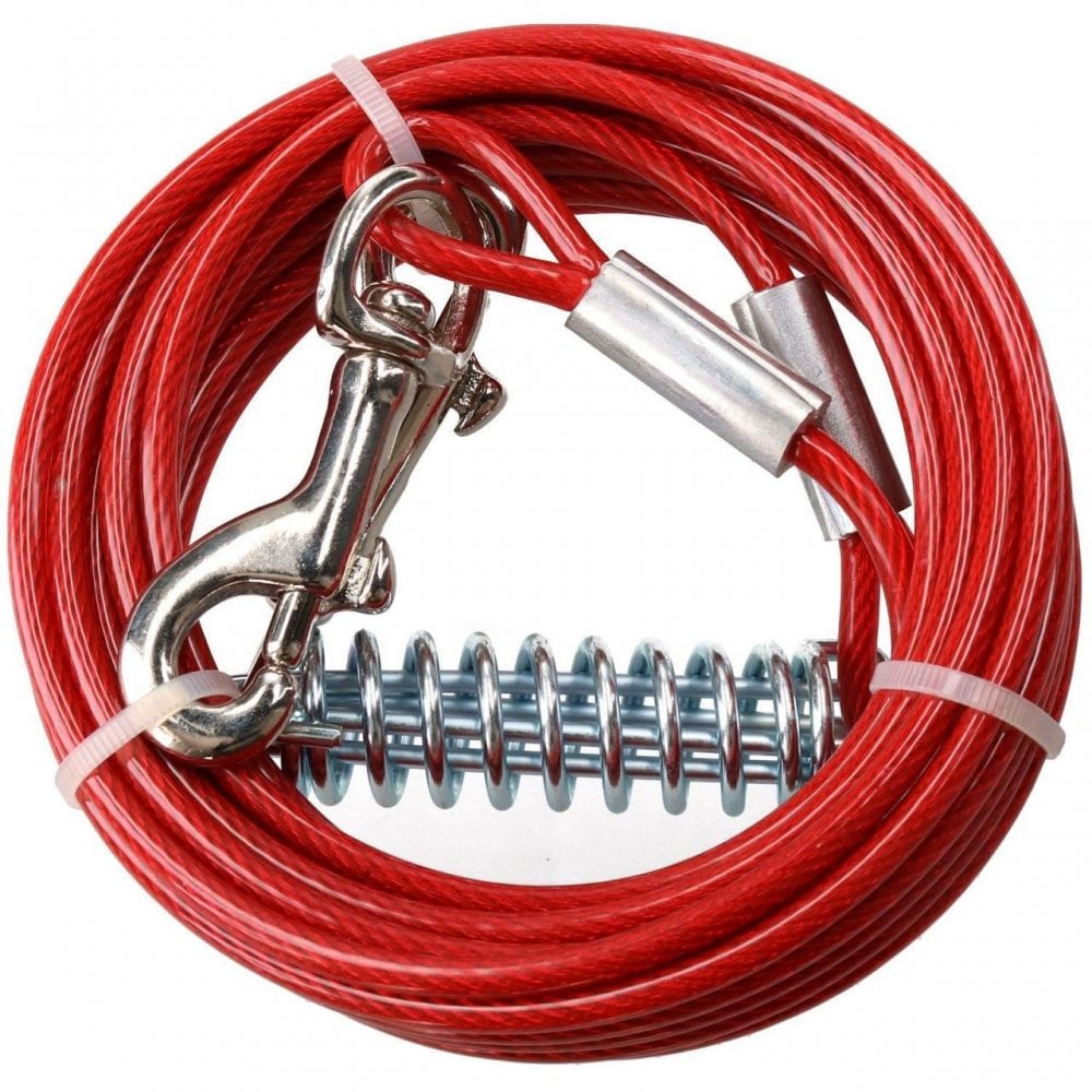 Rosewood Dog Tie Out Cable