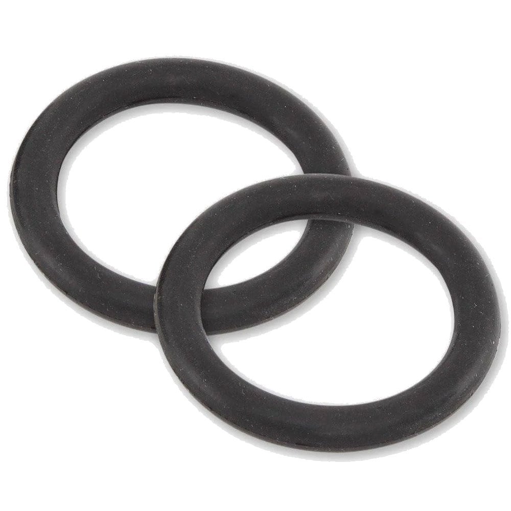 Shires Rubbers For Peacock Stirrups Black Pair
