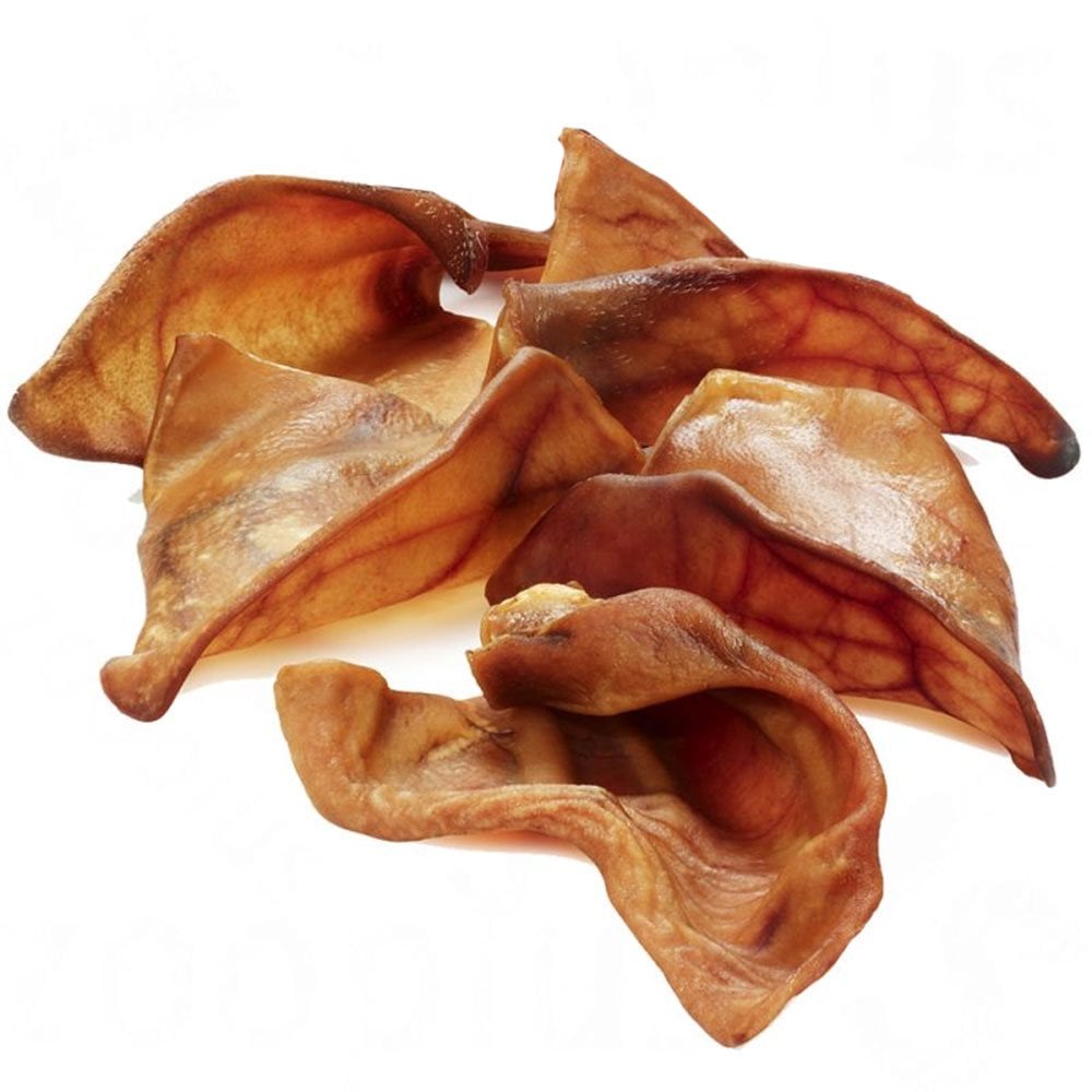 Hollings Pigs Ears - Natural Dog Treats