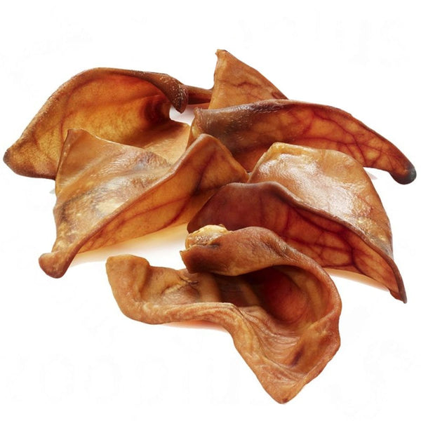 Hollings Pigs Ears - Natural Dog Treats