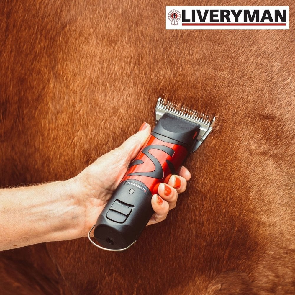 Liveryman Harmony Plus Clipper With 2.4mm Wide Blade