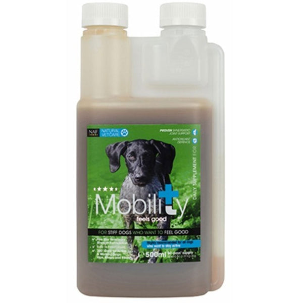 NAF NVC Dog Mobility Liquid 500ml
