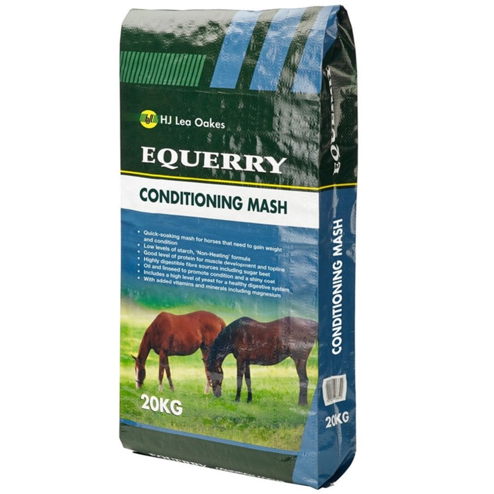 Equerry Conditioning Mash - Horse Feed 20Kg