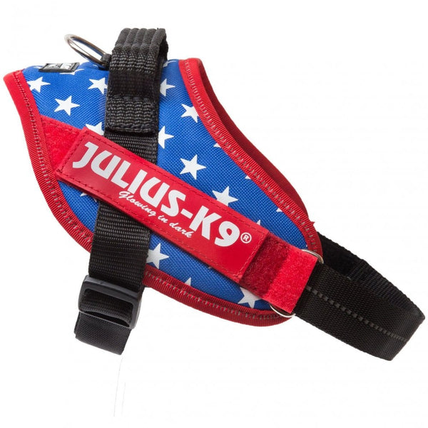 Julius-K9 IDC Powerharness American Flag