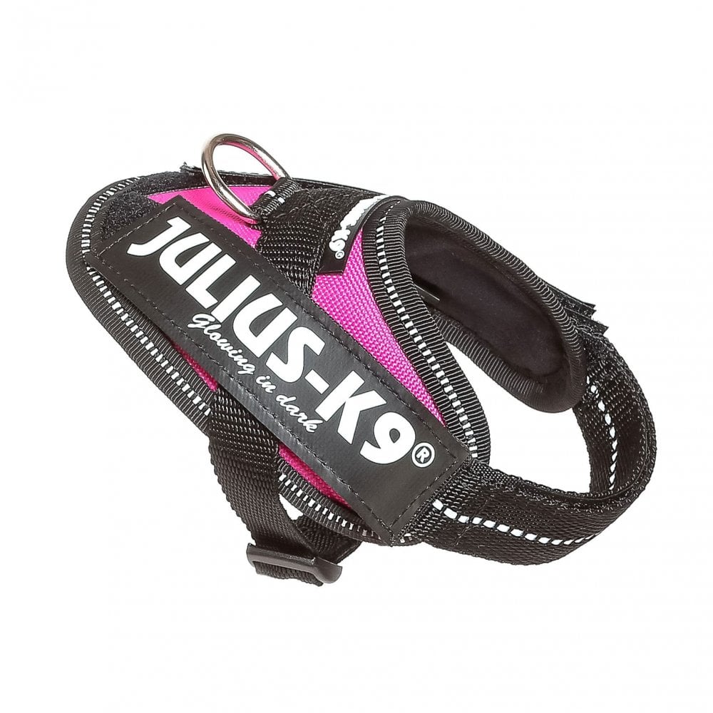 Julius-K9 IDC Powerharness Dark Pink