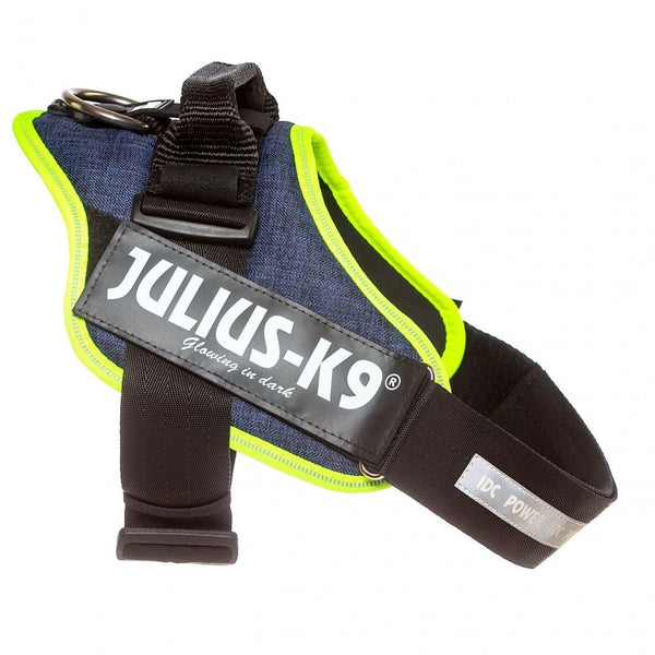 Julius-K9 IDC Powerharness Jeans with Neon Edge