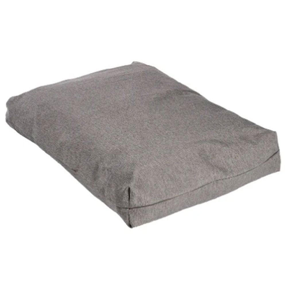 Danish Designs Anti-Bacterial Deluxe Duvet Dog Bed Grey