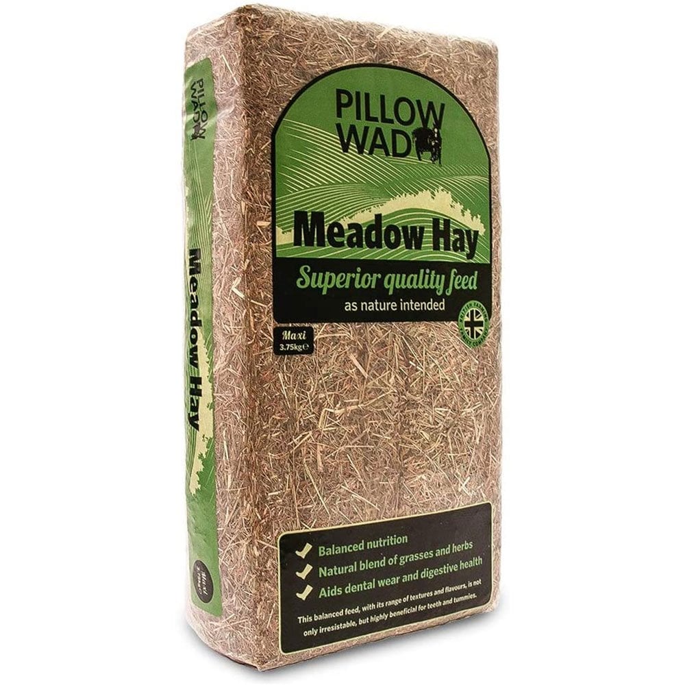 Pillow Wad Meadow Hay MAXI 3.75Kg