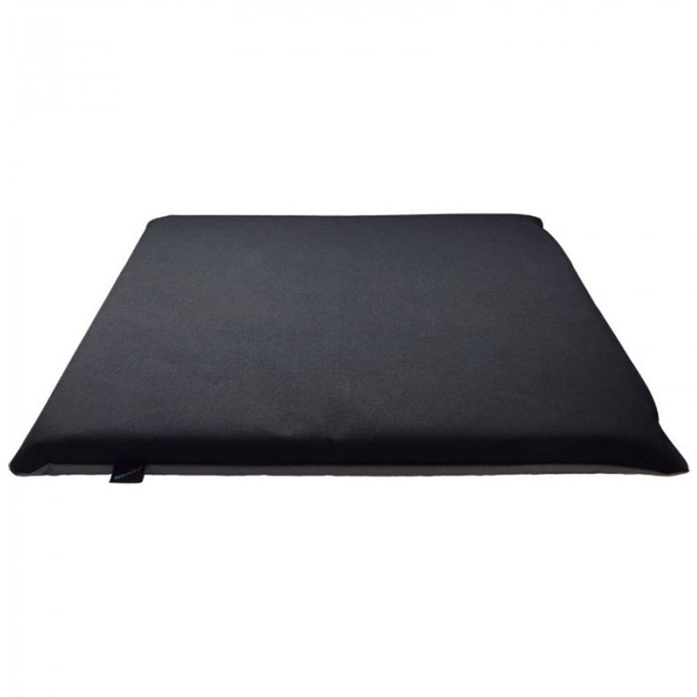 Hem And Boo Waterproof Reversible Dog Crate Mat Black/Grey