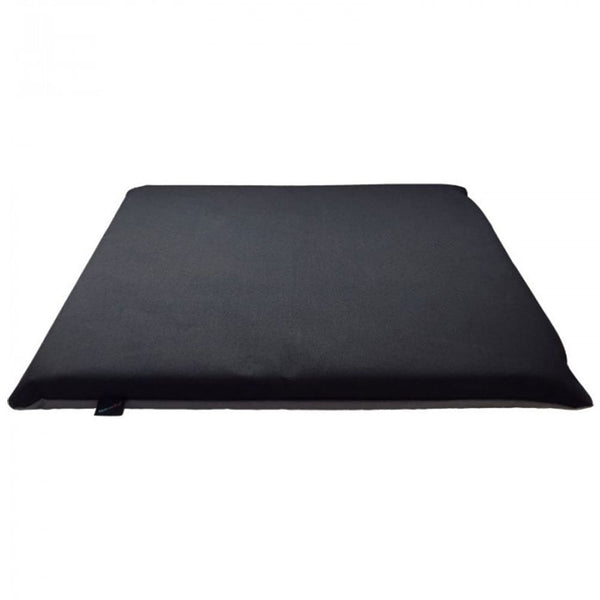 Hem And Boo Waterproof Reversible Dog Crate Mat Black/Grey