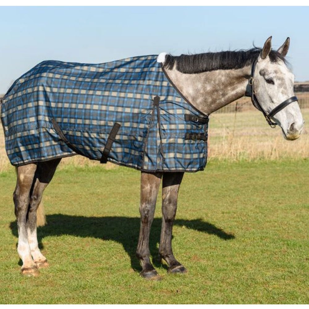 King Lightweight Premium Checked Turnout