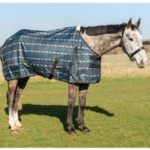 King Lightweight Premium Checked Turnout