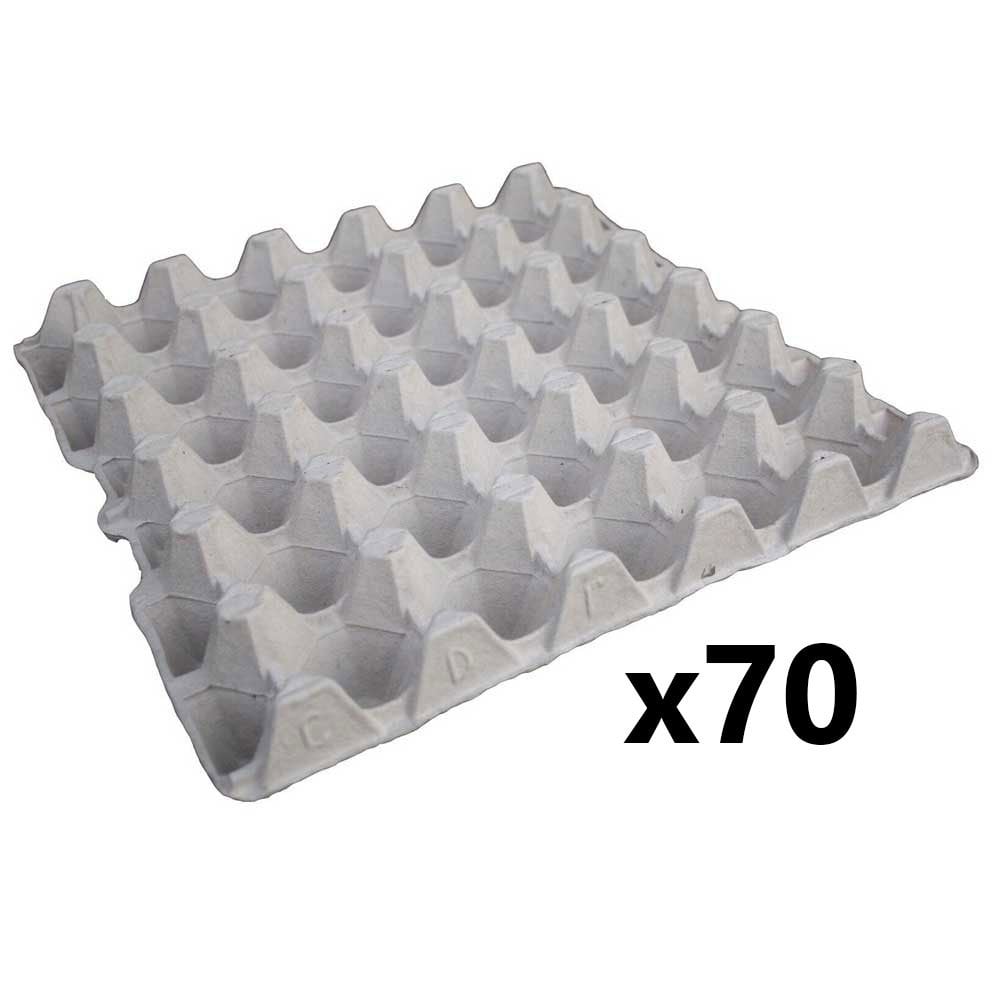Eton 30 Cell Egg Tray- Pack Of 70 Trays