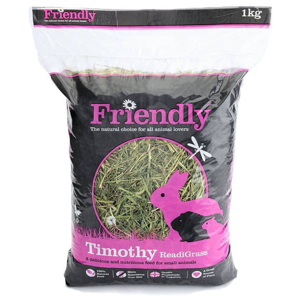 Friendship Estates Friendly Timothy Readigrass 1kg