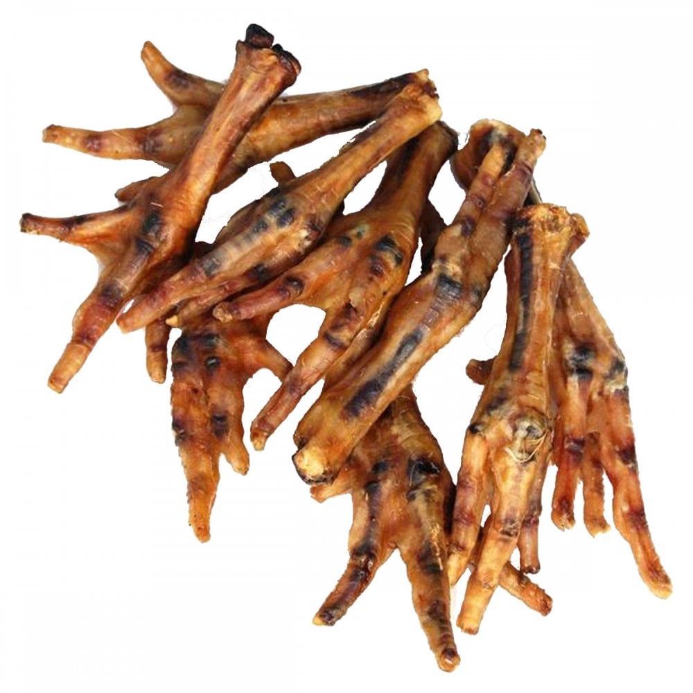 Hollings Chicken Feet 2kg