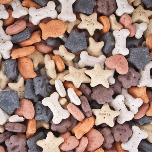 Purina Winalot Shapes - Dog Treat Biscuits