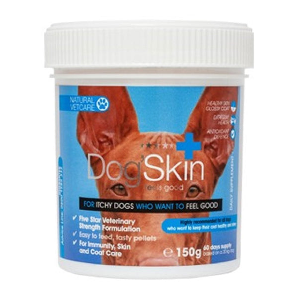 NAF Natural Vet Care Dog'Skin - Dog Skin Supplement 150g