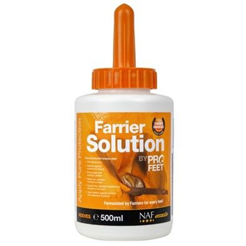 NAF NAF Profeet Farrier Soultion 500ml