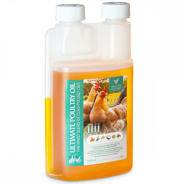 Km Elite Ultimate Poultry Oil 500ml