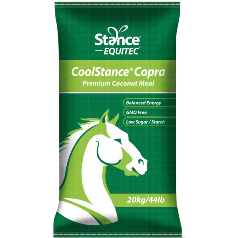CoolStance Copra Meal (Coconut Meal) 20Kg