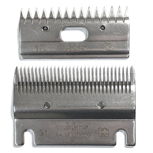 Heiniger Standard Clipper Blades
