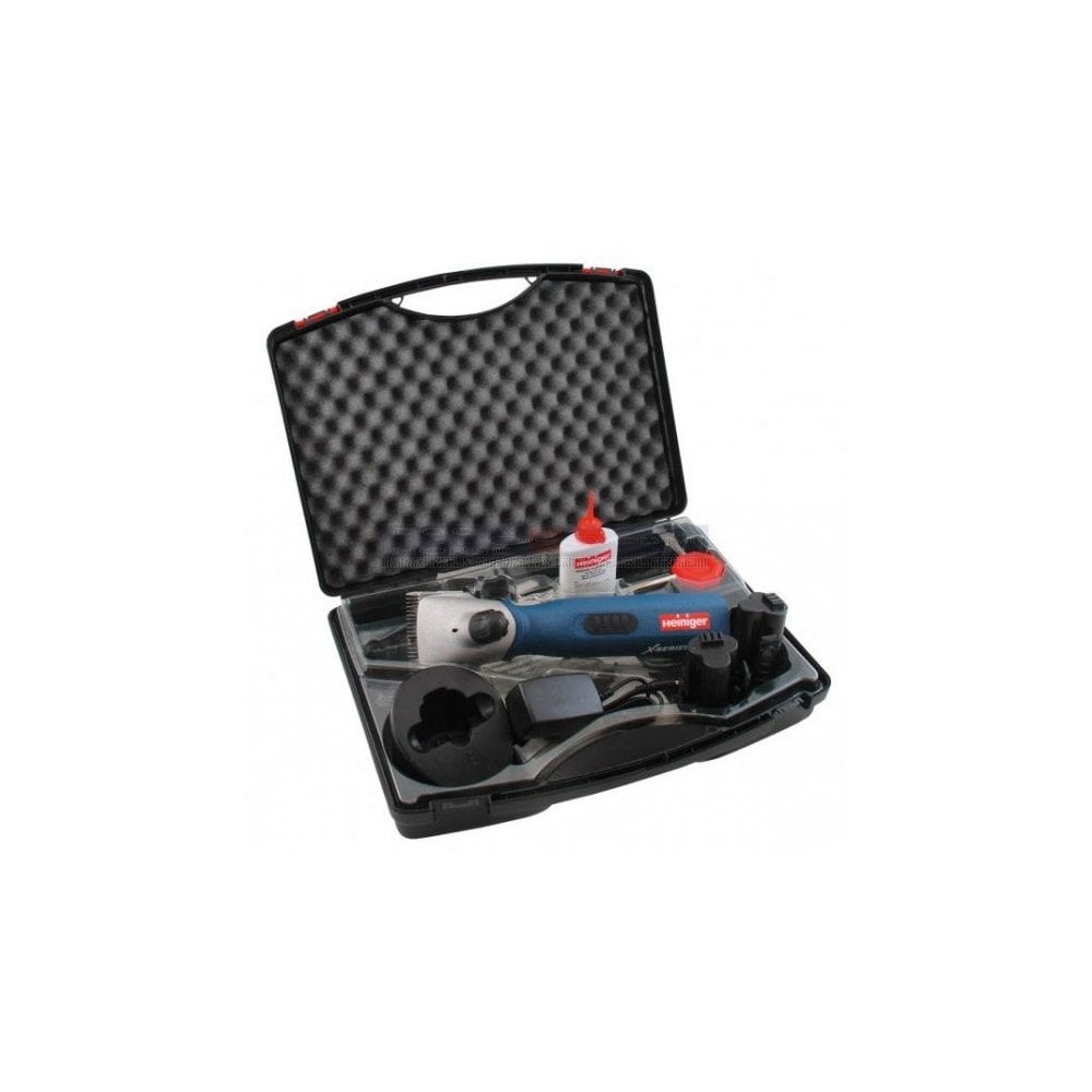 Heiniger Xplorer Cordless 2 Battery Clipper