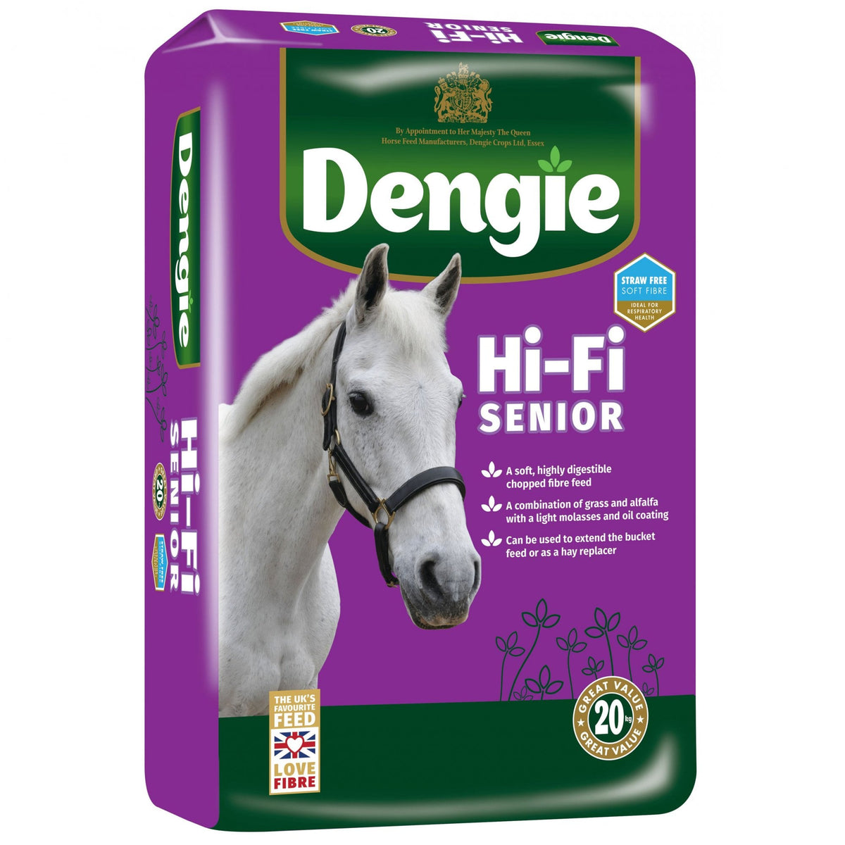 Dengie Hi Fi Senior 20Kg