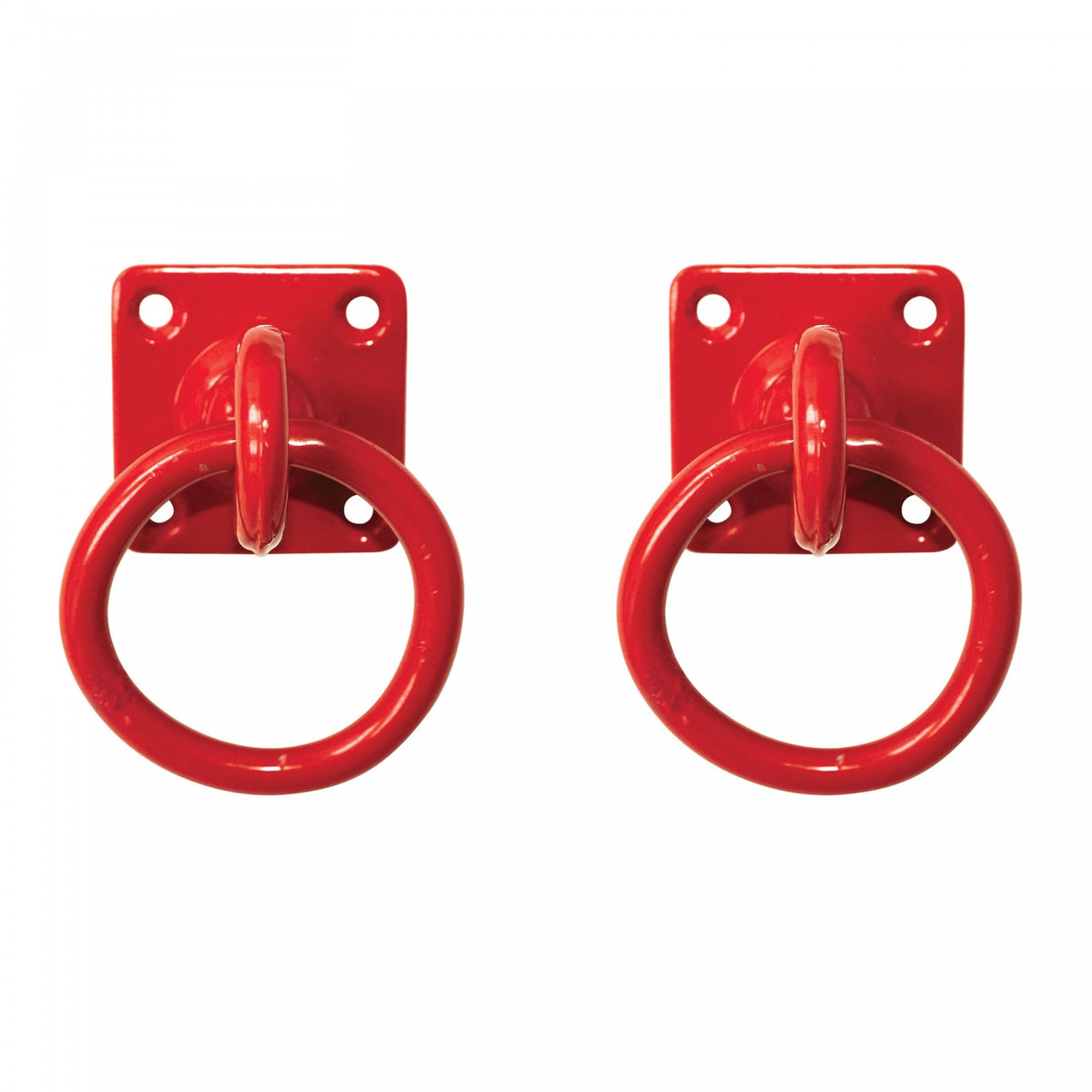 Perry Swivel Tie Ring On Mounting Plate Pack Of 2
