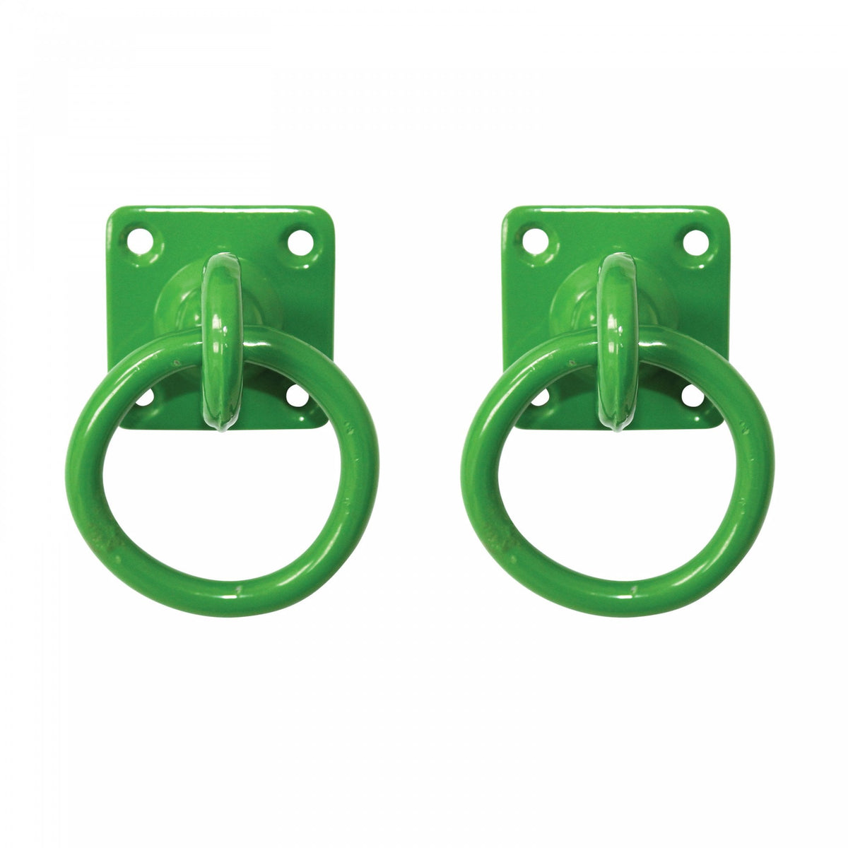 Perry Swivel Tie Ring On Mounting Plate Pack Of 2