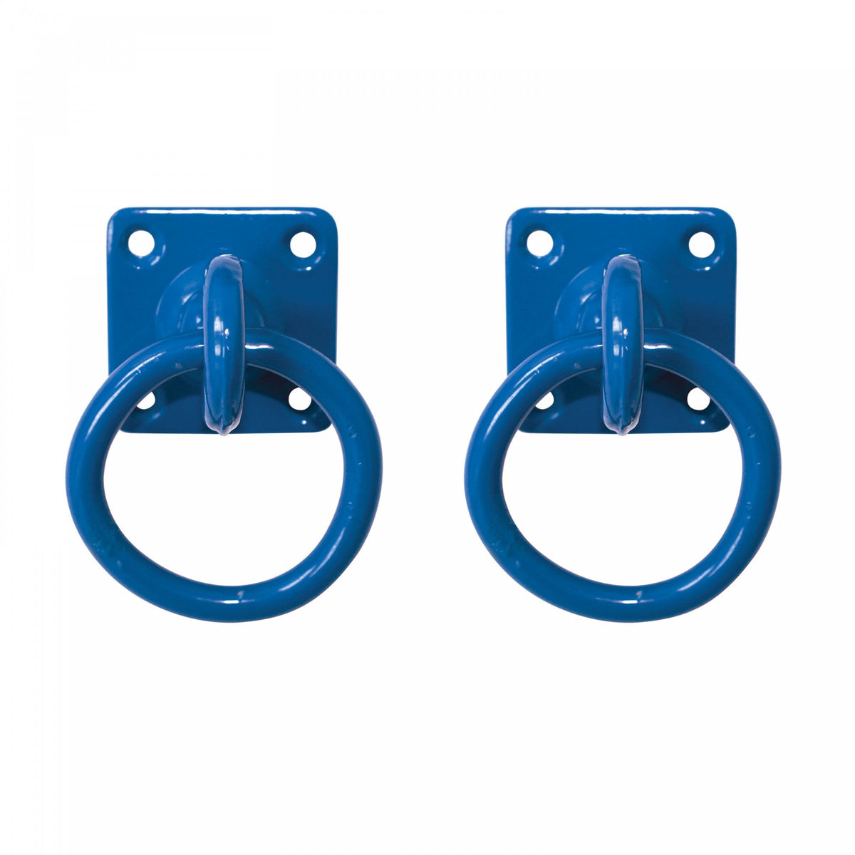 Perry Swivel Tie Ring On Mounting Plate Pack Of 2