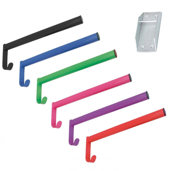 Perry Fold Down Saddle Rack