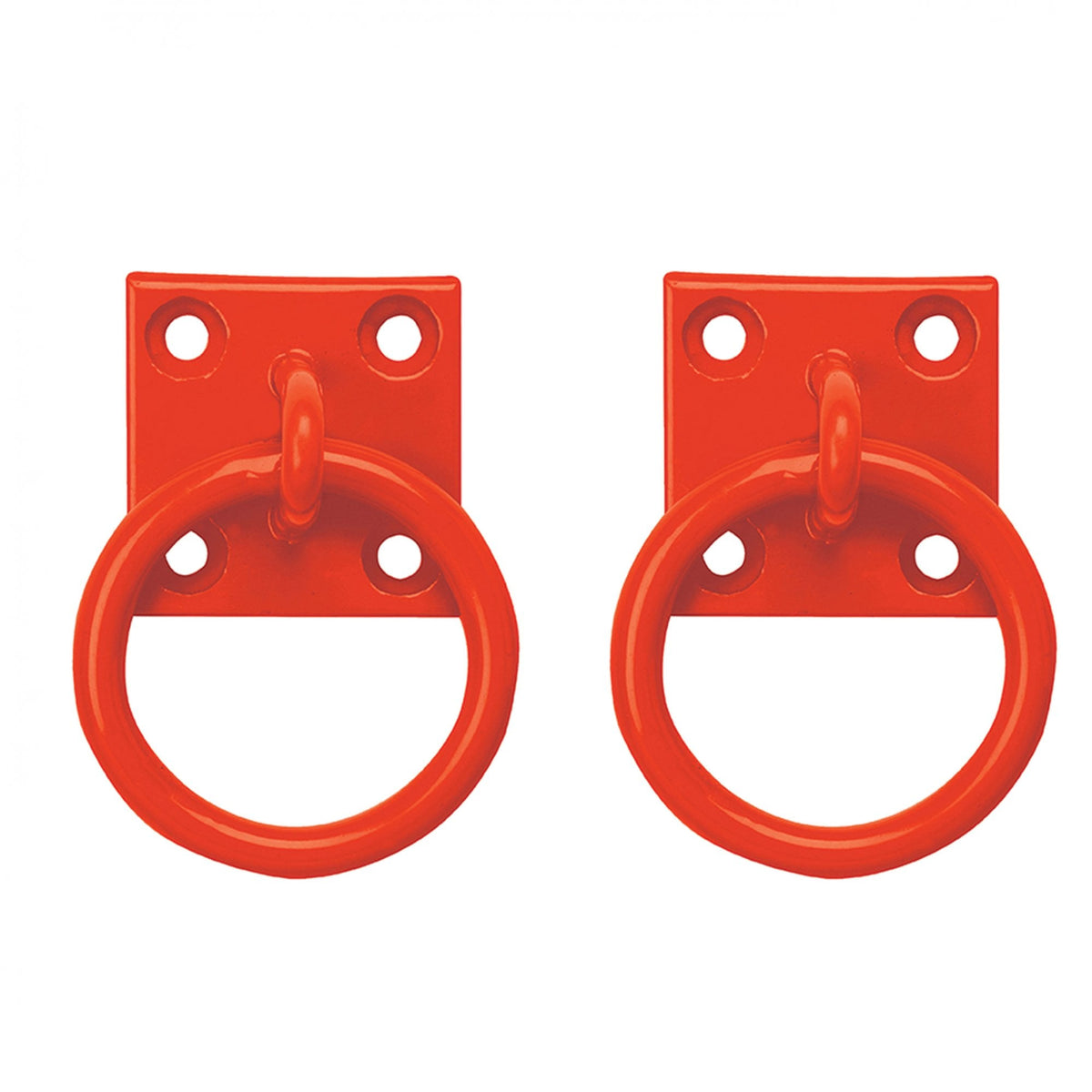 Perry Chain Ring on Mounting Plate Pack of 2