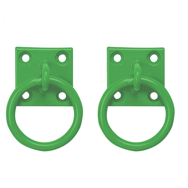 Perry Chain Ring on Mounting Plate Pack of 2