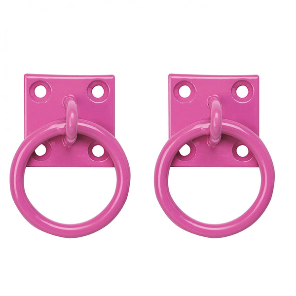 Perry Chain Ring on Mounting Plate Pack of 2