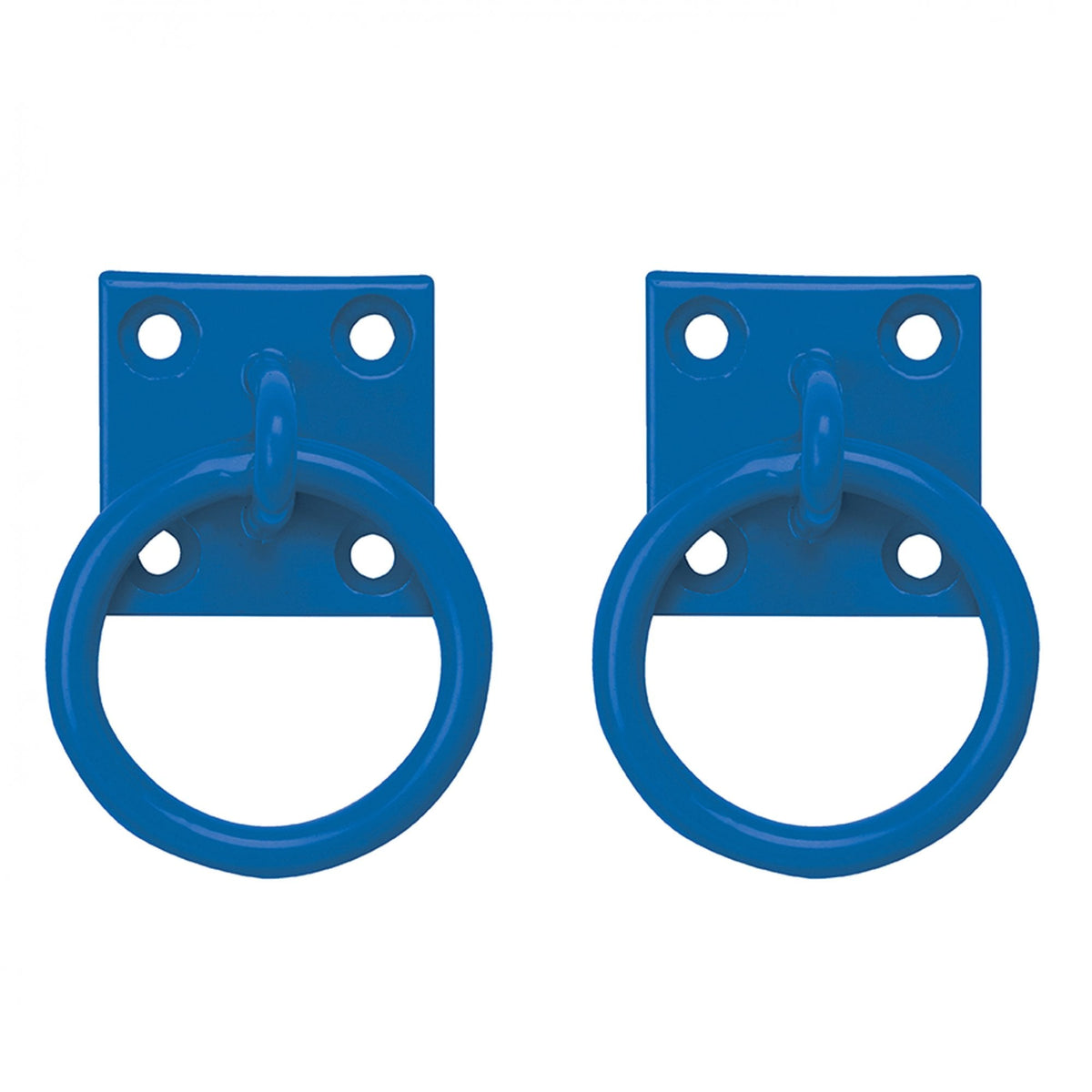 Perry Chain Ring on Mounting Plate Pack of 2